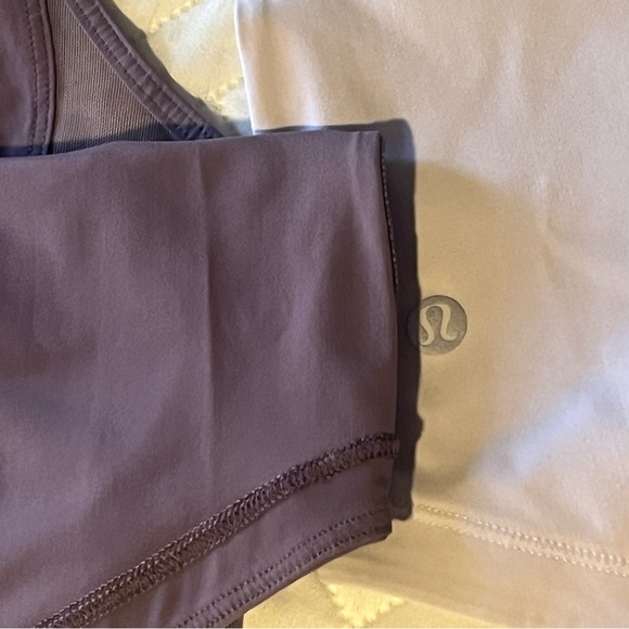 Lululemon Run Off-Route Tank Tops SET OF 2 EUC, SZ 4 - Picture 4 of 4